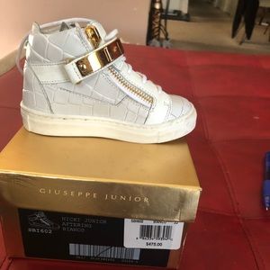 Luxury sneakers
